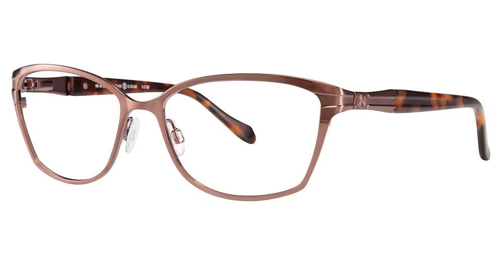 MaxStudio.com MS147M Eyeglasses - view 2
